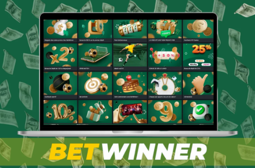 Betwinner Casino A Comprehensive Guide to Online Gaming